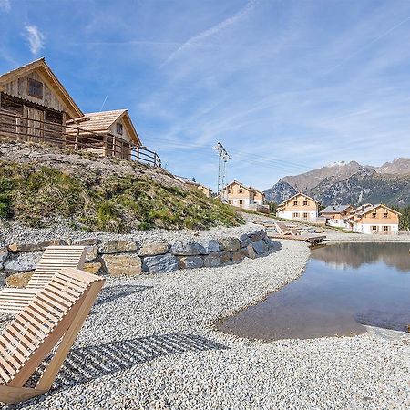Chaletdorf-Fanningberg Weisspriach Bagian luar foto