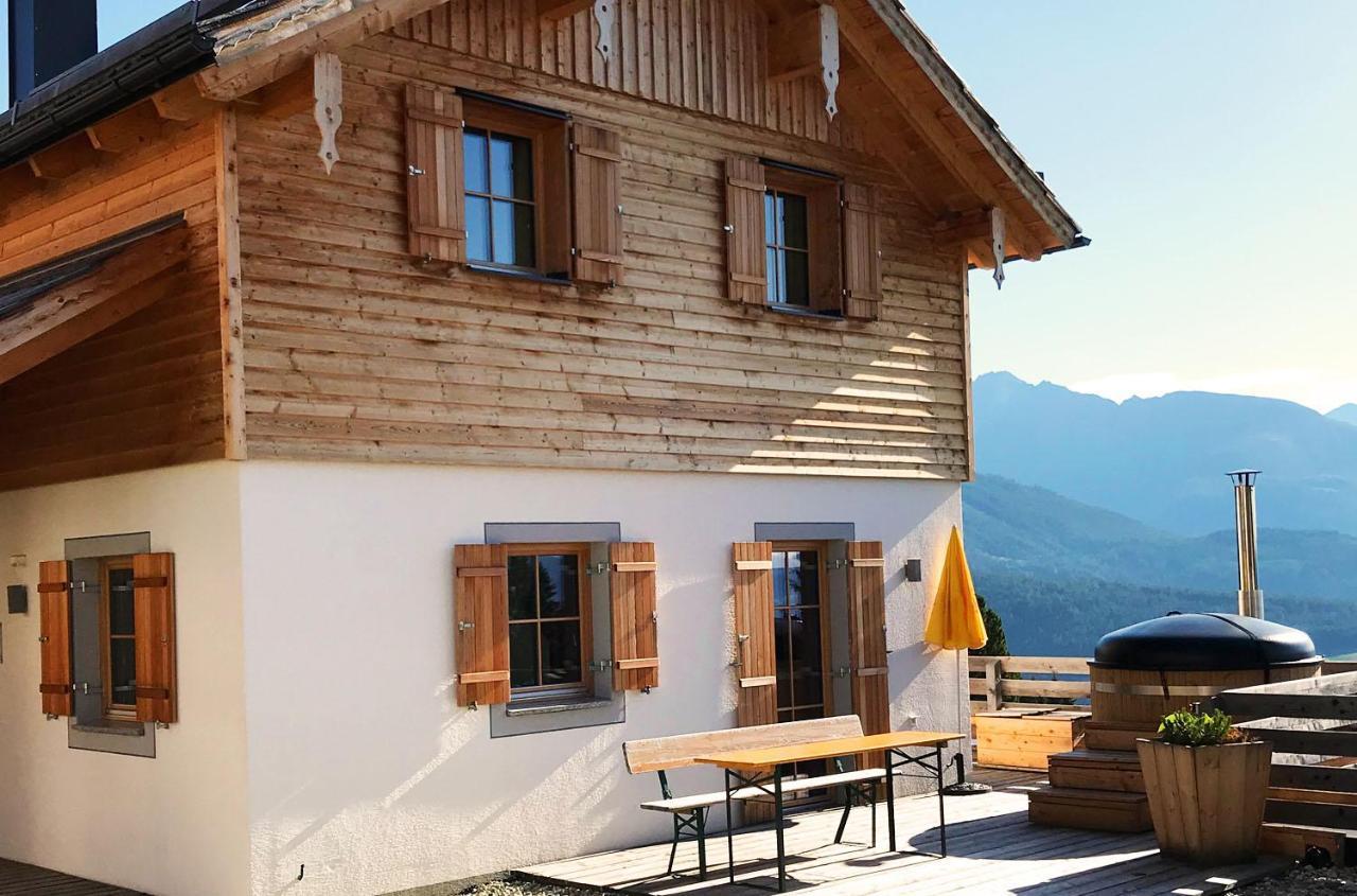 Chaletdorf-Fanningberg Weisspriach Bagian luar foto