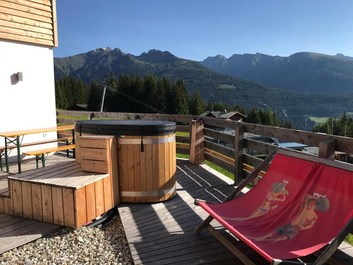 Chaletdorf-Fanningberg Weisspriach Bagian luar foto