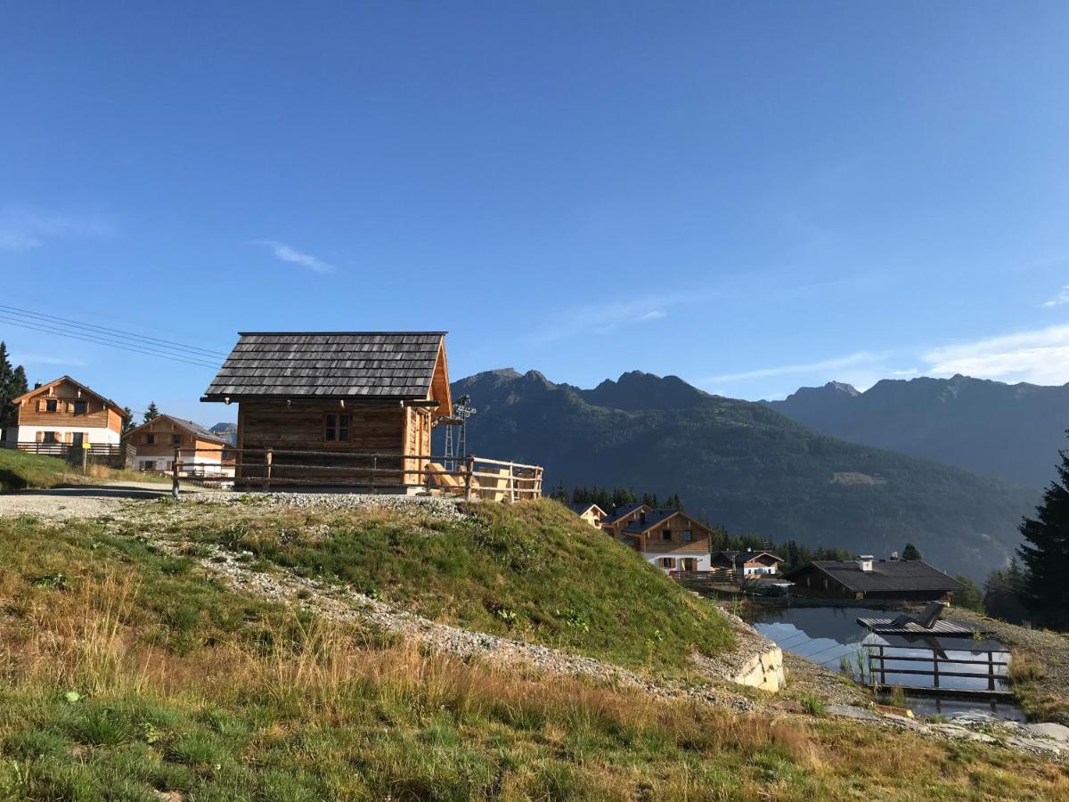 Chaletdorf-Fanningberg Weisspriach Bagian luar foto