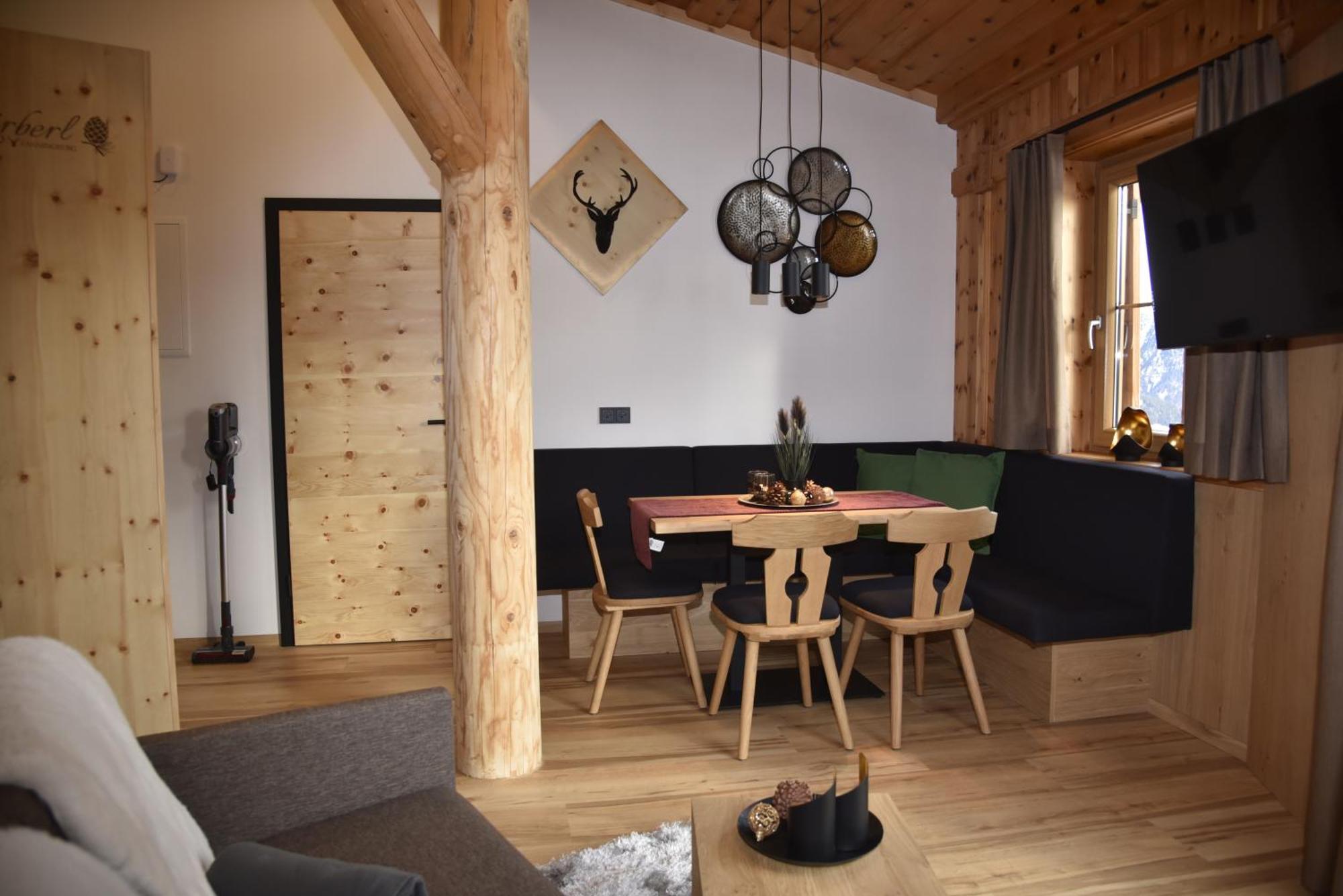 Chaletdorf-Fanningberg Weisspriach Bagian luar foto