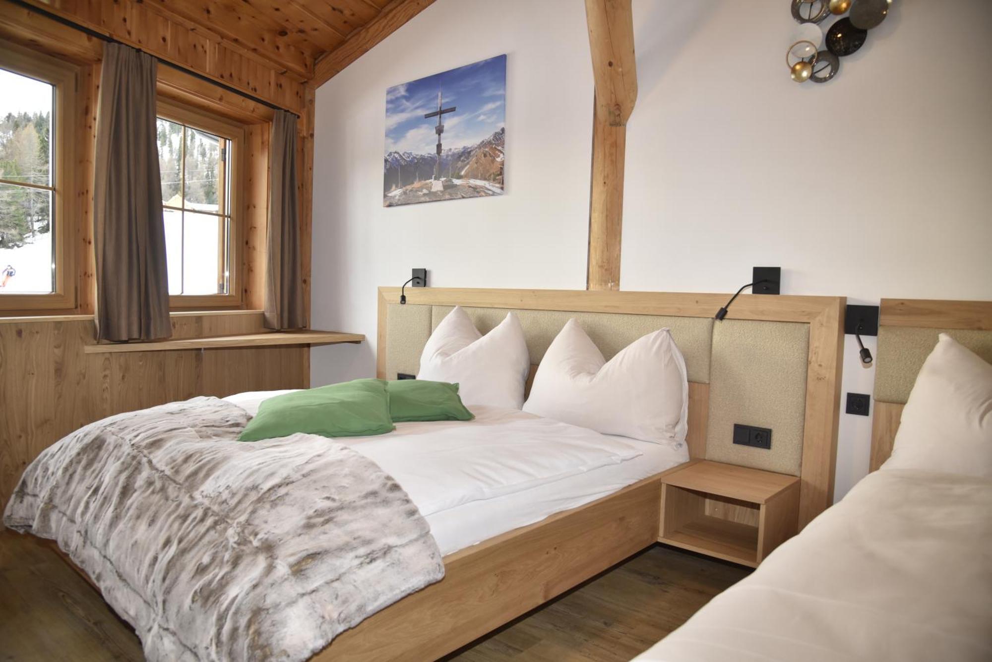 Chaletdorf-Fanningberg Weisspriach Bagian luar foto