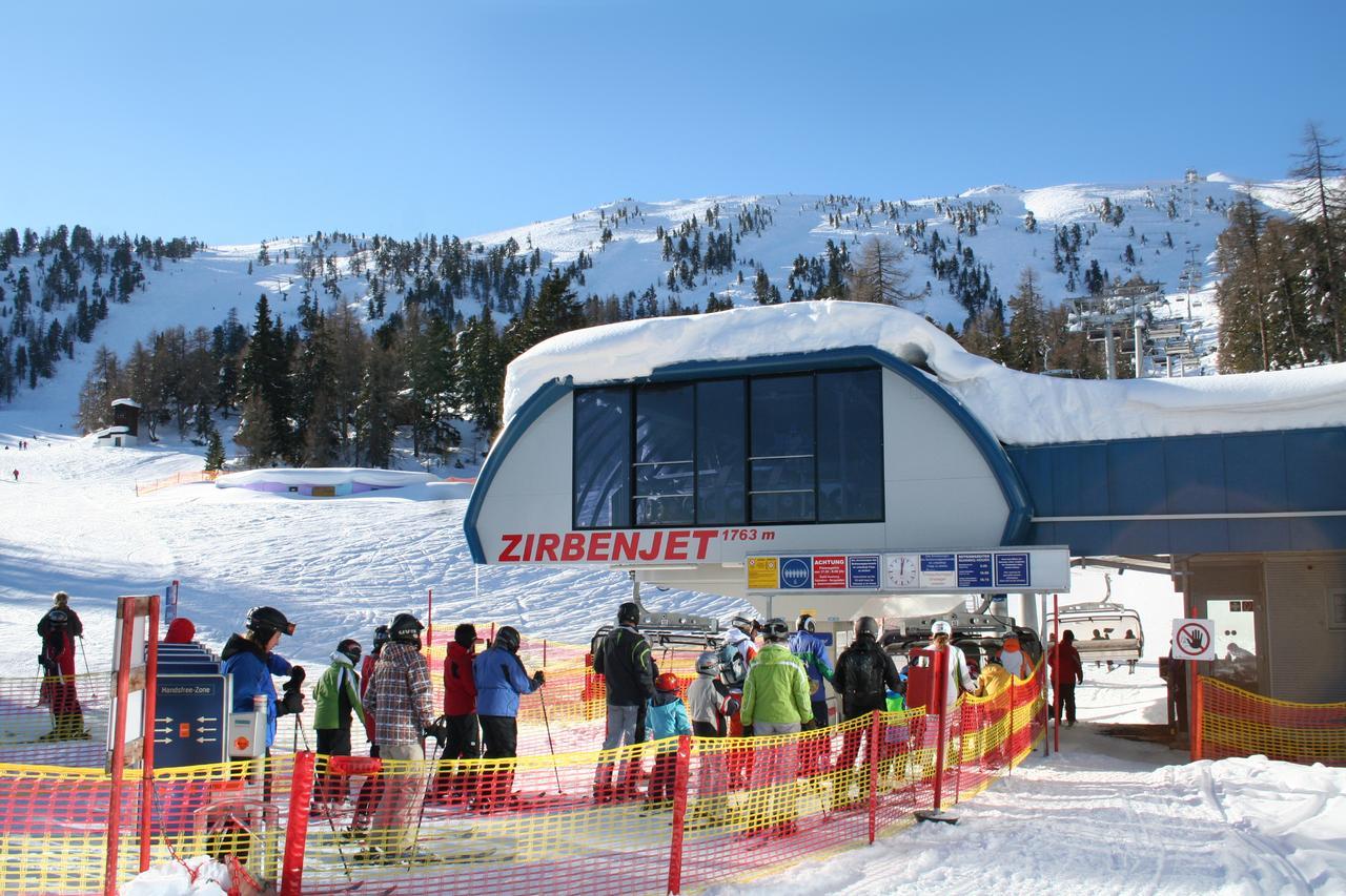 Chaletdorf-Fanningberg Weisspriach Bagian luar foto