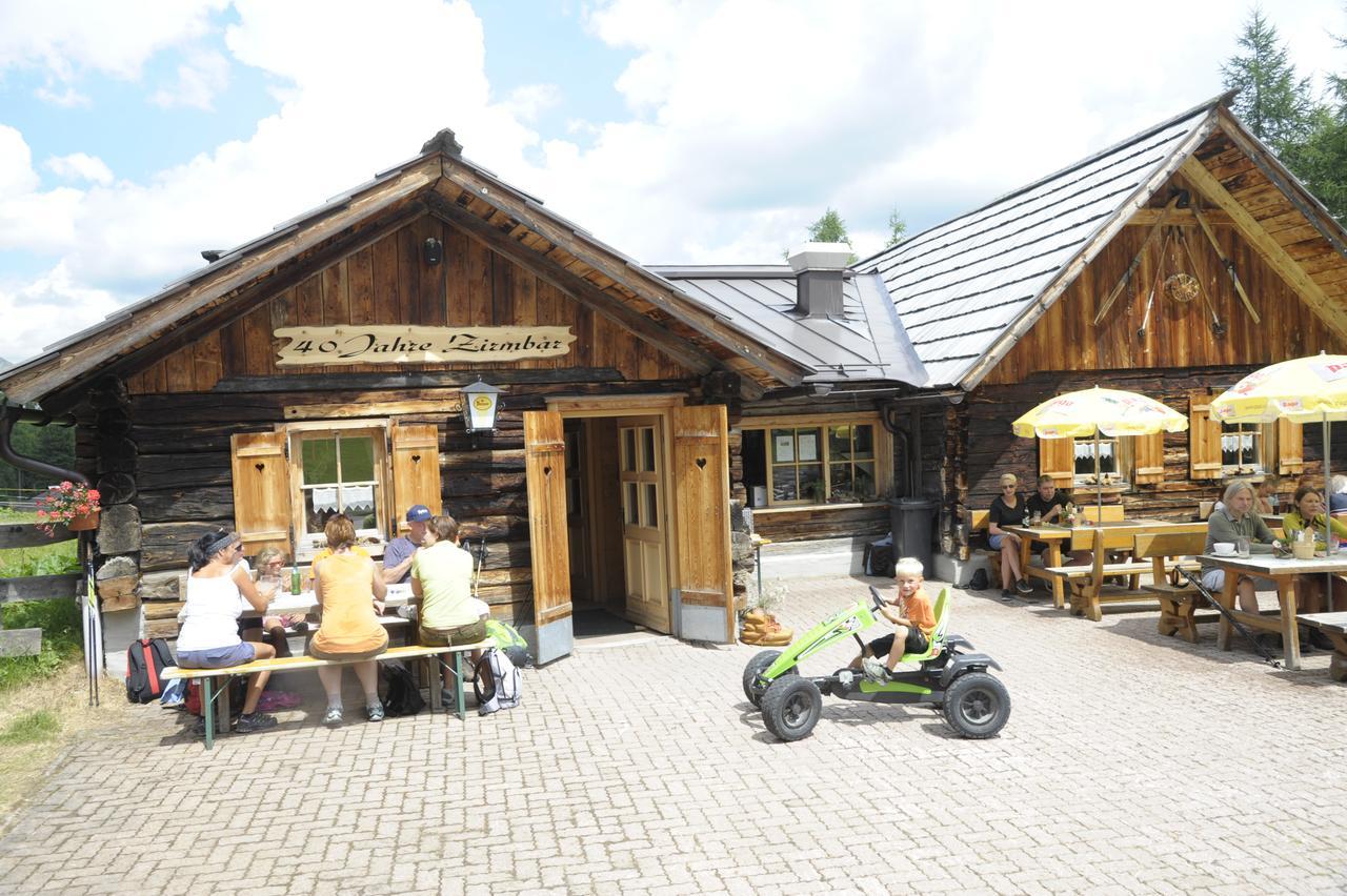 Chaletdorf-Fanningberg Weisspriach Bagian luar foto