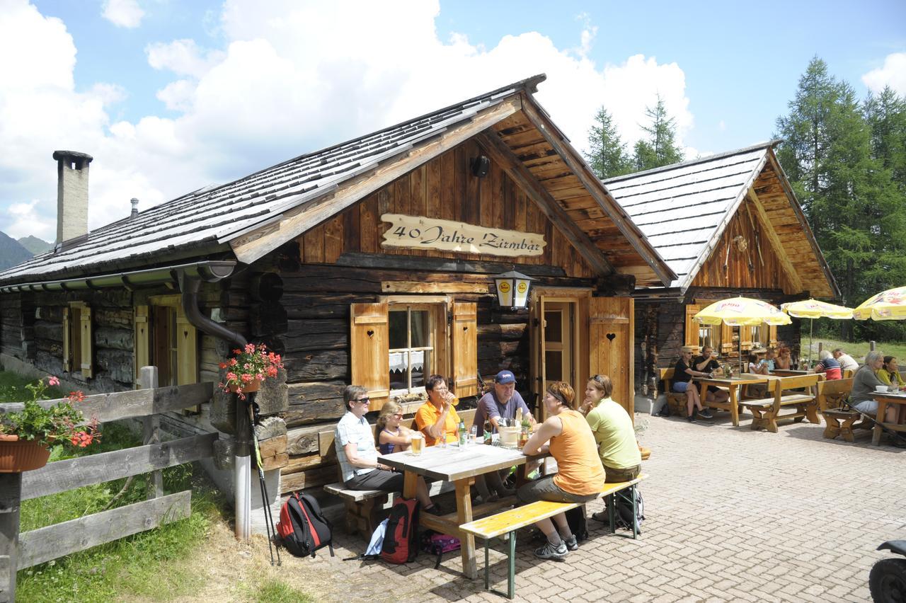 Chaletdorf-Fanningberg Weisspriach Bagian luar foto