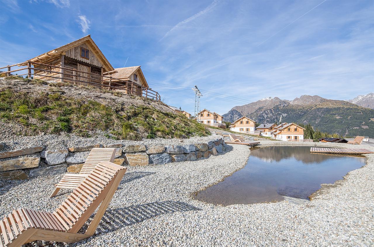 Chaletdorf-Fanningberg Weisspriach Bagian luar foto