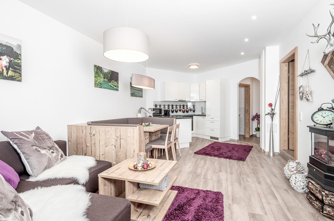 Chaletdorf-Fanningberg Weisspriach Bagian luar foto