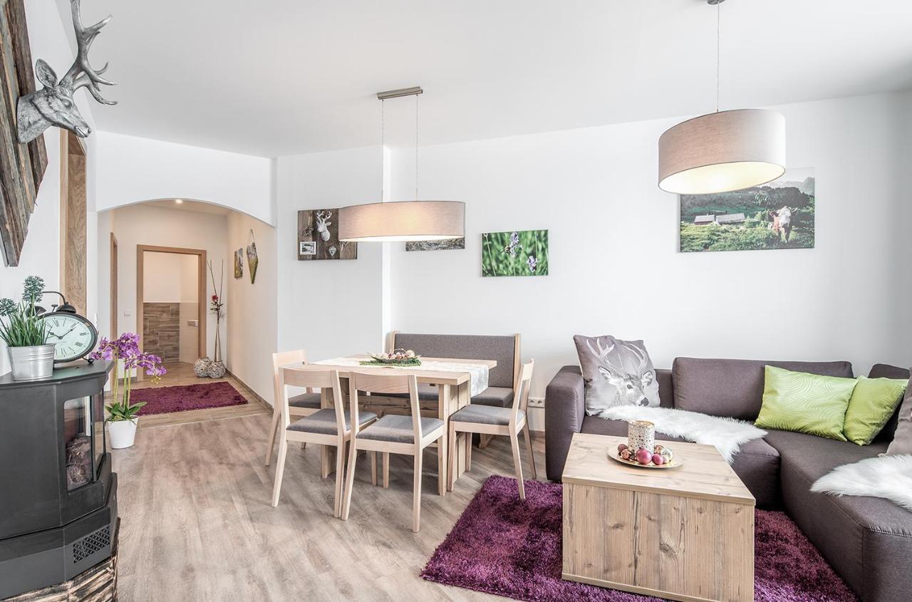 Chaletdorf-Fanningberg Weisspriach Bagian luar foto