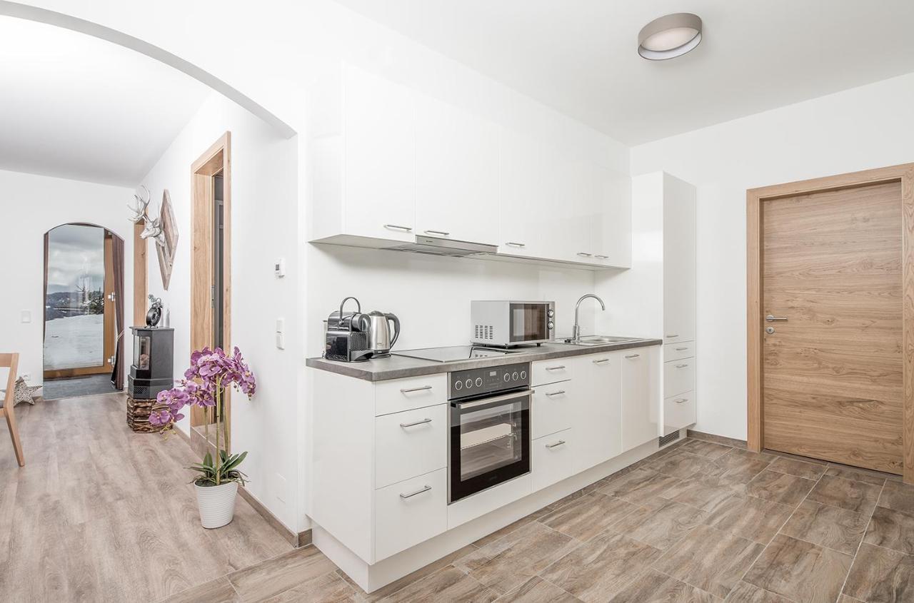 Chaletdorf-Fanningberg Weisspriach Bagian luar foto