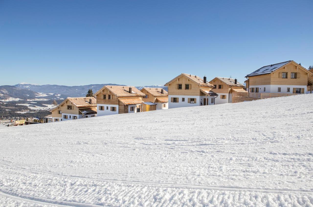 Chaletdorf-Fanningberg Weisspriach Bagian luar foto