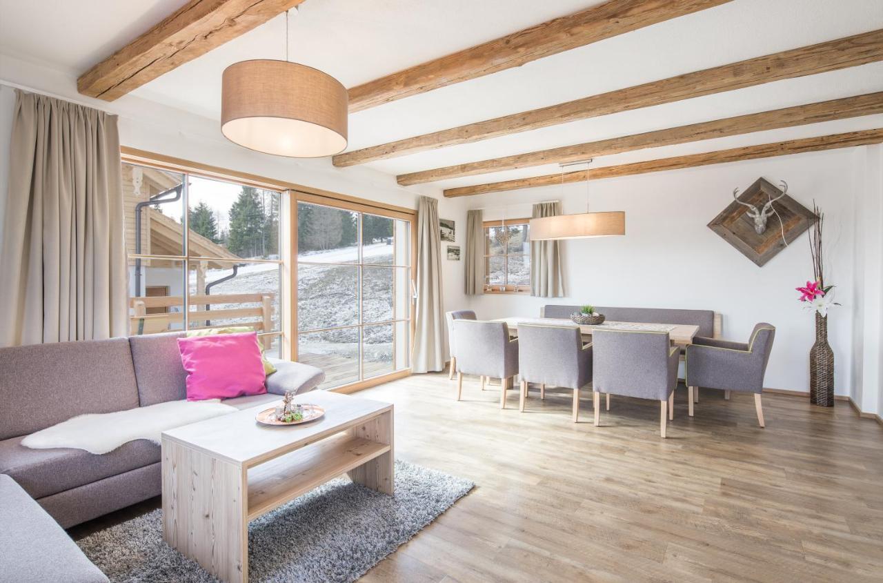 Chaletdorf-Fanningberg Weisspriach Bagian luar foto
