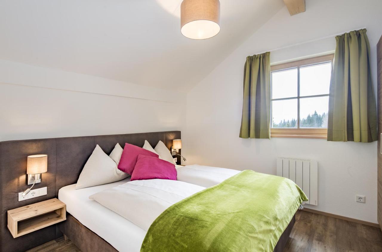 Chaletdorf-Fanningberg Weisspriach Bagian luar foto