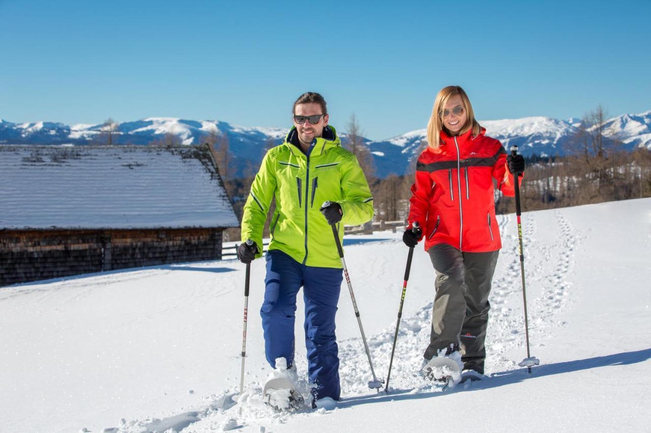 Chaletdorf-Fanningberg Weisspriach Bagian luar foto
