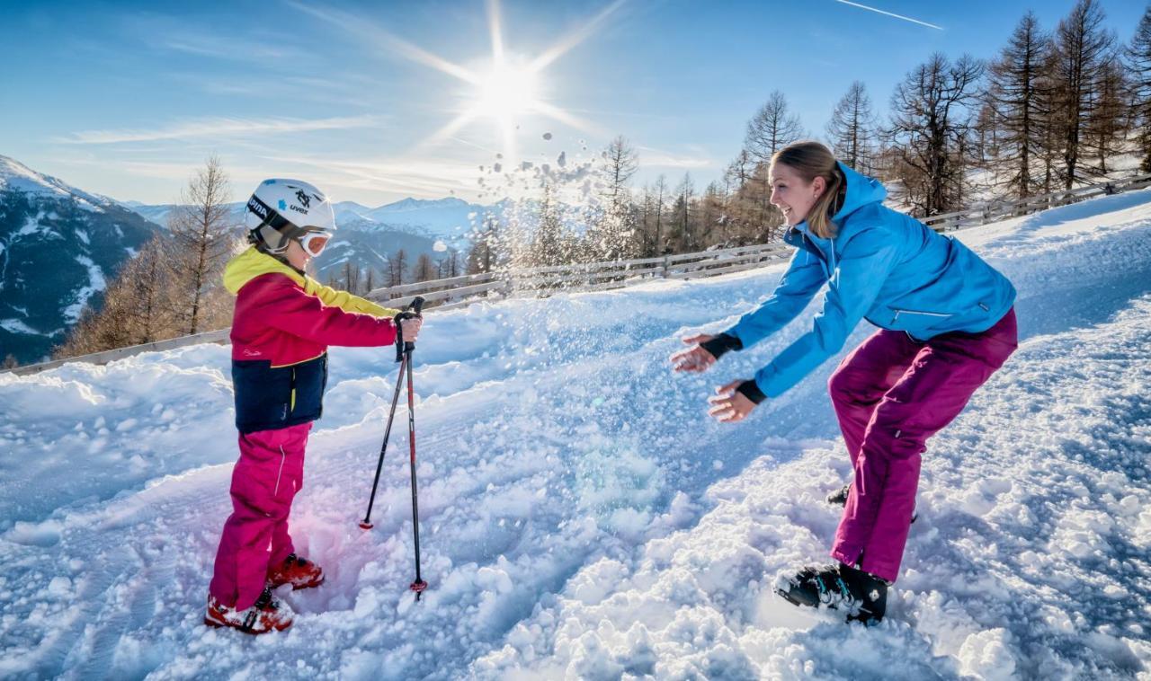 Chaletdorf-Fanningberg Weisspriach Bagian luar foto