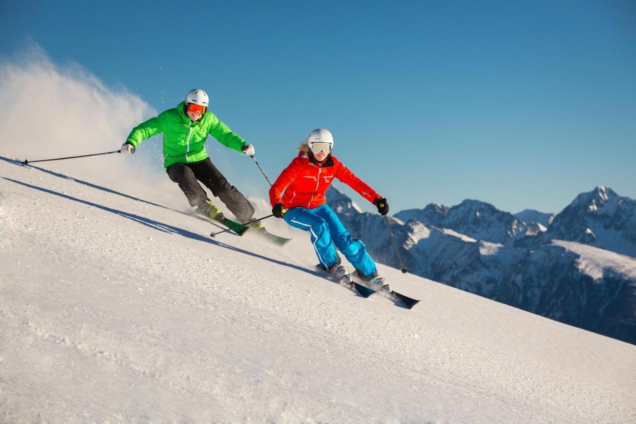 Chaletdorf-Fanningberg Weisspriach Bagian luar foto