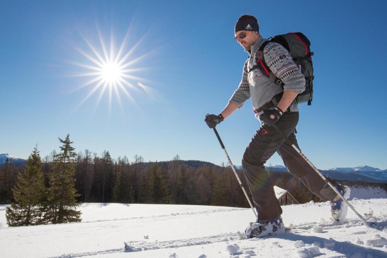 Chaletdorf-Fanningberg Weisspriach Bagian luar foto